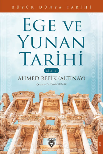 Ege ve Yunan Tarihi - Cilt 2