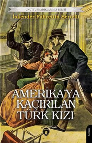 Amerika’ya Kaçırılan Türk Kızı