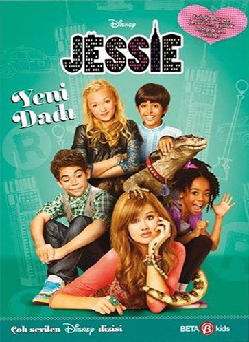 Disney Jessie Yeni Dadı