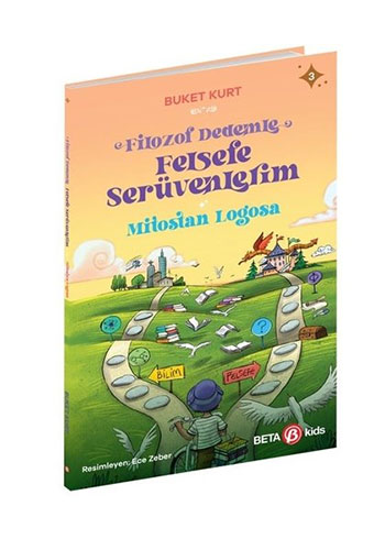 Filozof Dedemle Felsefe Serüvenlerim - Mitos'tan Logos'a