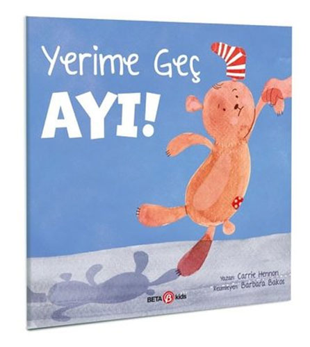 Yerime Geç Ayı!