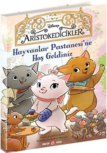 Disney Aristokedicikler - Hayvanlar Pastanesi'ne Hoş Geldiniz