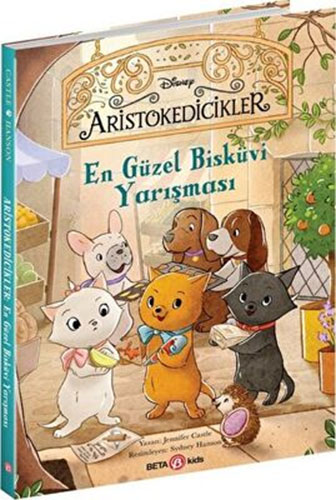 Disneyaristokedicikler - En Güzel Büsküvi Yarışması