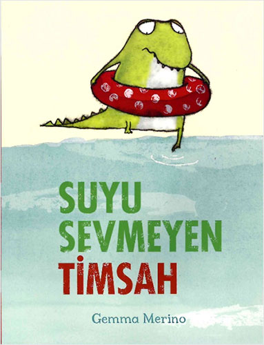 Suyu Sevmeyen Timsah