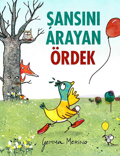 Şansını Arayan Ördek