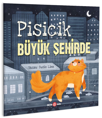 Pisicik Büyük Şehirde