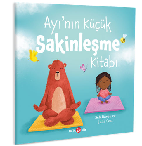 Ayı’nın Küçük Sakinleşme Kitabı