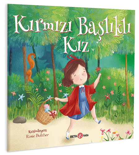 Kırmızı Başlıklı Kız