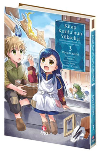 Kitap Kurdunu’nun Yükselişi - 3