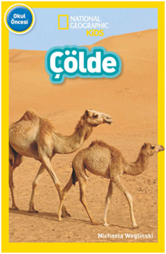 National Geographic Kids - Çölde