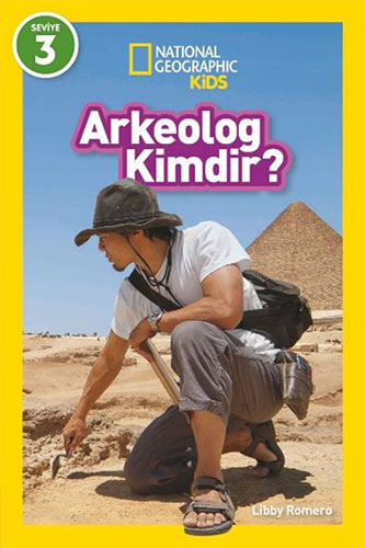 National Geographic Kids - Arkeolog Kimdir?