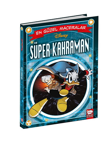 Disney En Güzel Maceralar - Süper Kahramanlar