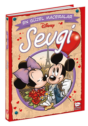 Disney En Güzel Maceralar - Sevgi