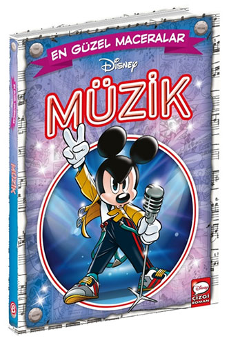 Disney En Güzel Maceralar - Müzik