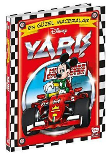 Disney En Güzel Maceralar - Yarış