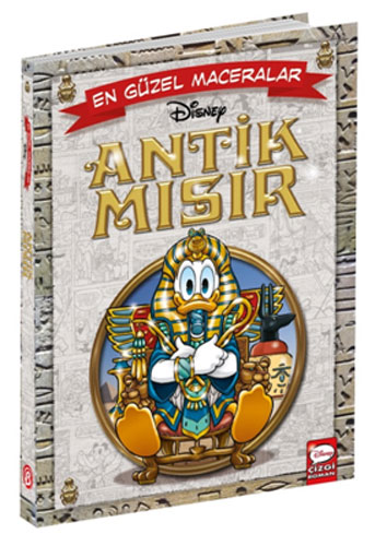 Disney En Güzel Maceralar - Antik Mısır