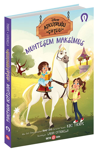 Disney Atkuyruğu Çiftliği 1 - Muhteşem Maksimus