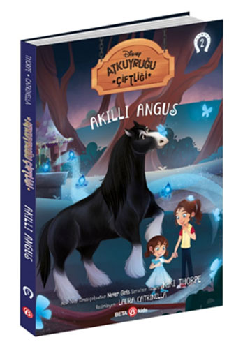 Disney Atkuyruğu Çiftliği Akıllı Angus - 2