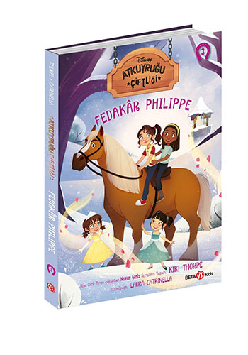 Disney Atkuyruğu Çiftliği Fedakar Philippe 3