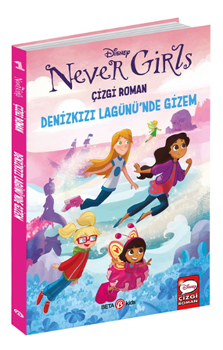 Disney Never Girls - Denizkızı Lagünü’nde Gizem