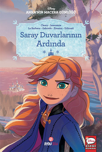 Disney Anna’nın Macera Günlüğü – Saray Duvarlarının Ardında