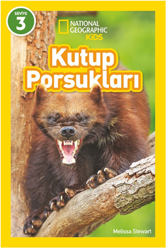 National Geographic Kids - Kutup Porsukları