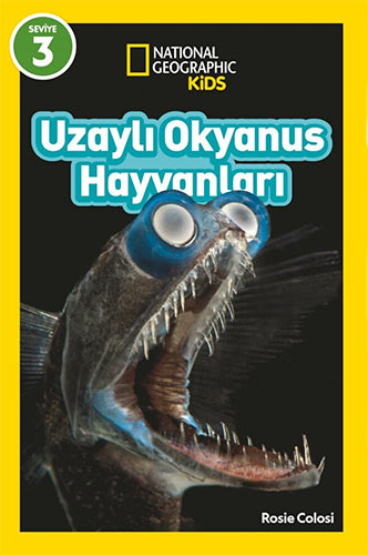 Uzaylı Okyanus Hayvanları