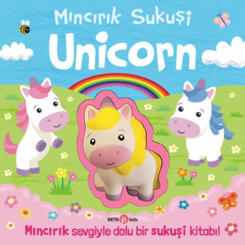 Mıncırık Sukuşi Unicorn (Ciltli)