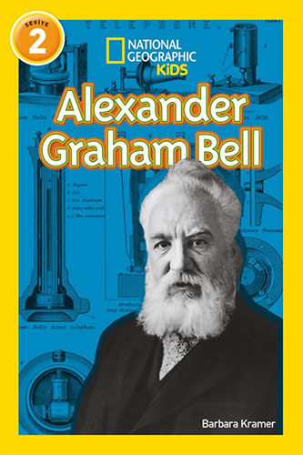 National Geographic Kids - Alexander Graham Bell