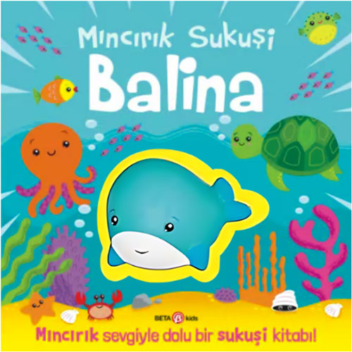 Mıncırık Sukuşi Balina (Ciltli)