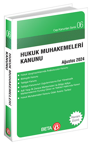 Hukuk Muhakemeleri Kanunu