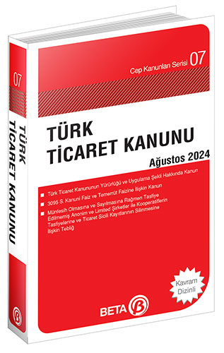 Türk Ticaret Kanunu