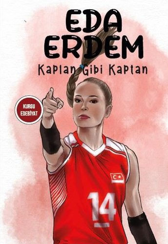 Eda Erdem - Kaplan Gibi Kaptan