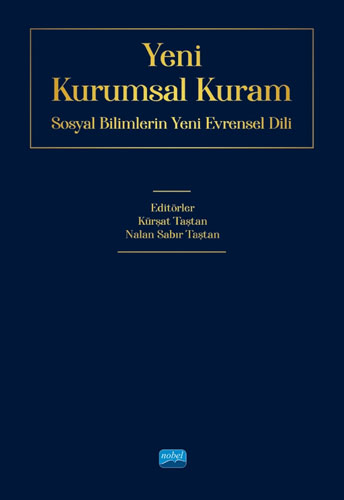 Yeni Kurumsal Kuram 