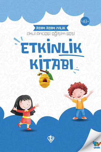 Adım Adım İyilik Etkinlik Kitabı