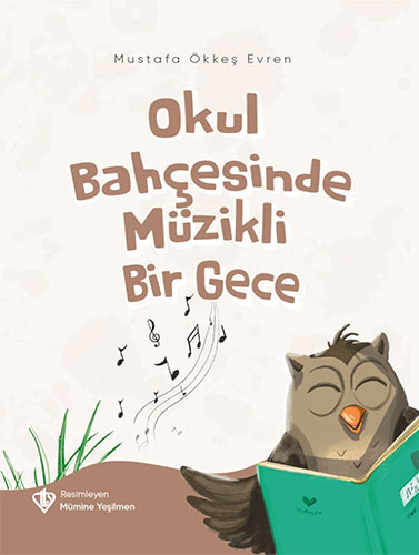 Okul Bahçesinde Müzikli Bir Gece