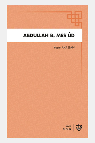 Abdullah B. Mesud