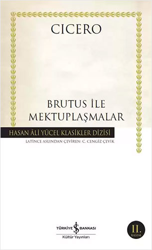 Brutus ile Mektuplaşmalar