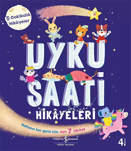 Uyku Saati Hikâyeleri - 5-Dakikalik Hikâyeler