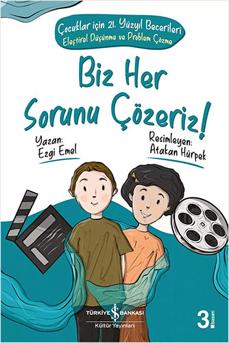 Biz Her Sorunu Çözeriz!