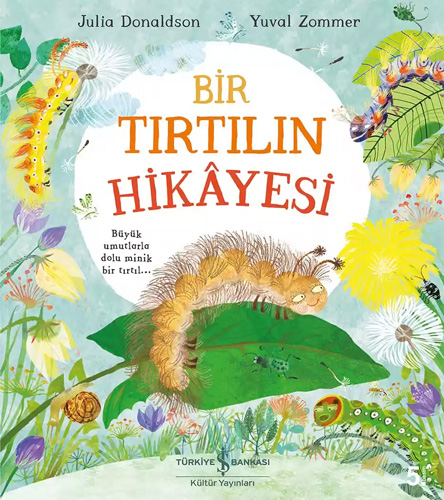 Bir Tırtılın Hikâyesi