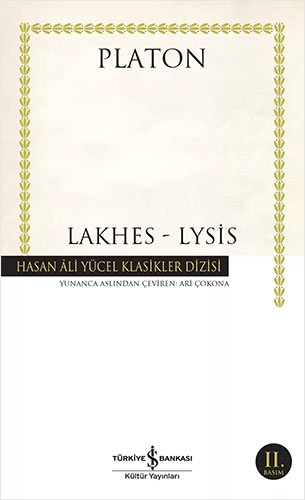 Lakhes – Lysis