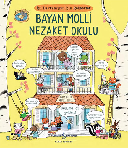 Bayan Molli Nezaket Okulu