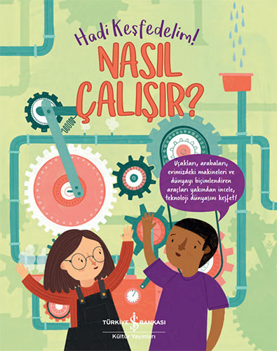 Hadi Keşfedelim! - Nasıl Çalışır?