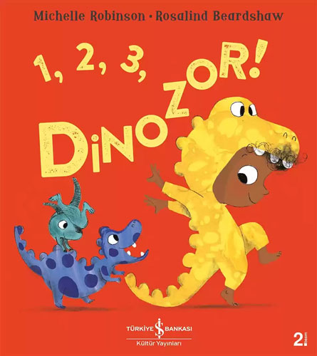 1 2 3 Dinozor!