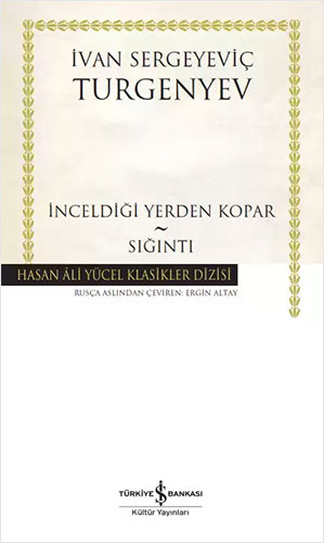 İnceldiği Yerden Kopar – Sığıntı