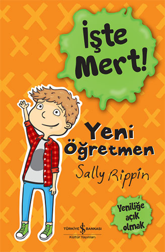 İşte Mert! – Yeni Öğretmen