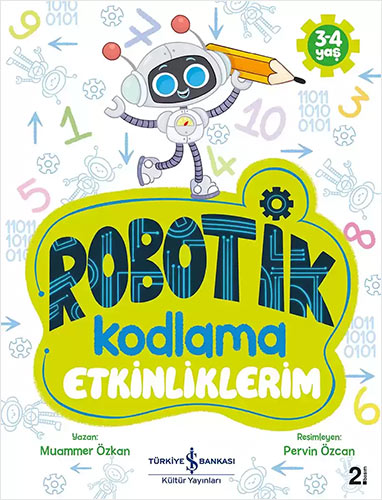 Robotik Kodlama Etkinliklerim