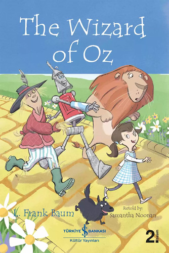 The Wizard Of Oz - Children’s Classic