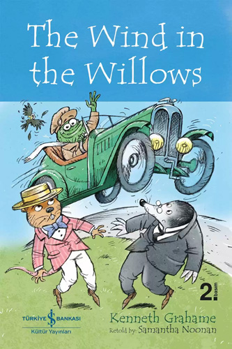 The Wind in The Willows - Children’s Classic